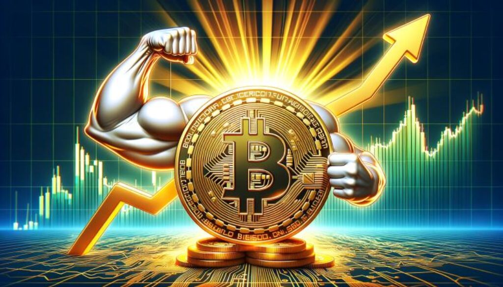 Bitcoin Price Shows Fresh Strength—Could This Spark a Rapid Rally?