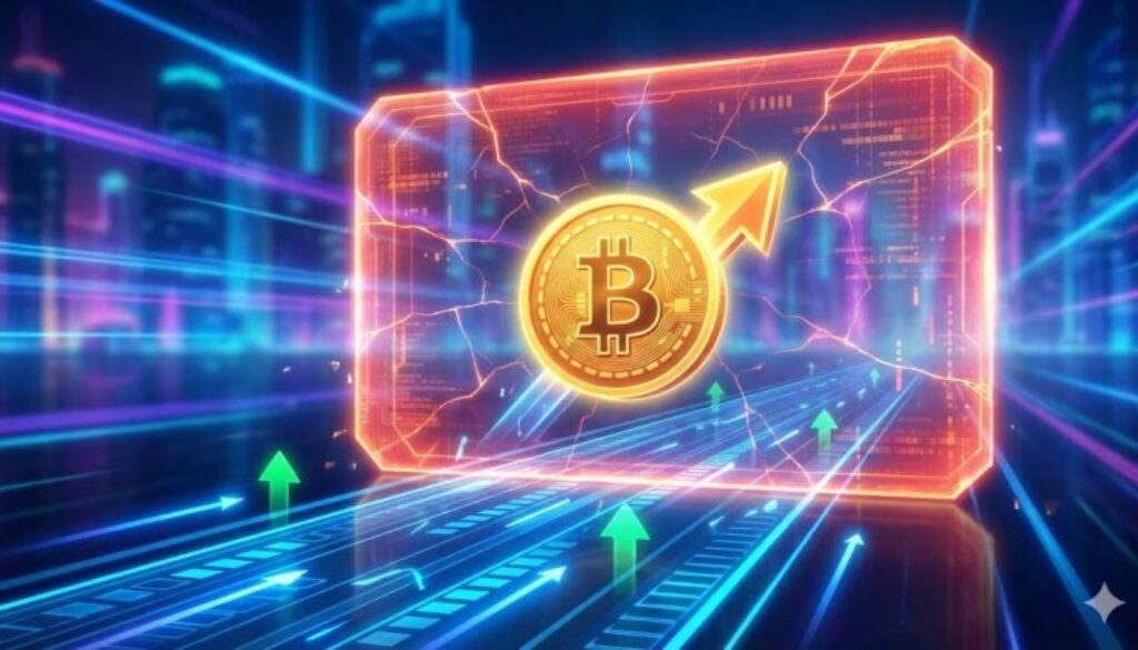 Bitcoin Price Recovery Faces Crucial Test at Major Resistance Zone