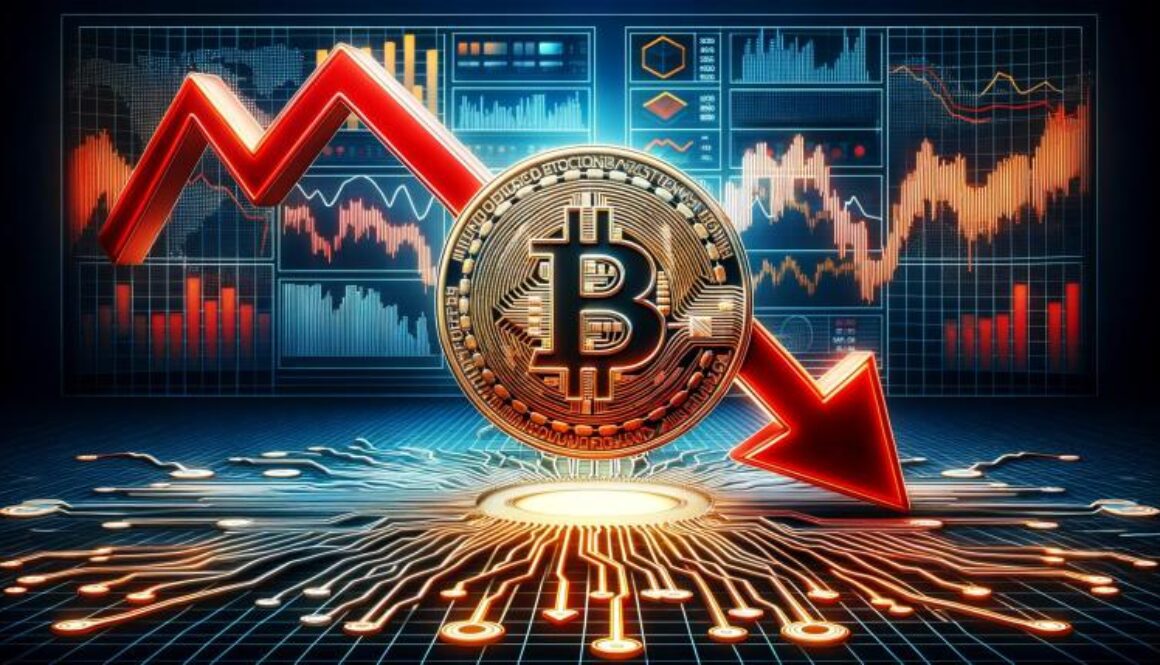 Bitcoin Price Erases Recent Gains, Raising Fresh Downside Risks