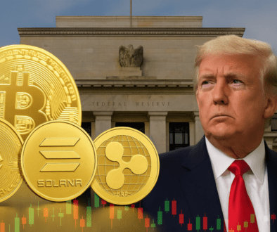 Will The Crypto Market Benefit From The Trump Fed Takeover?