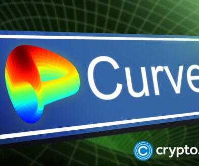Curve Finance captures 44% of Ethereum DEX fees as activity surges