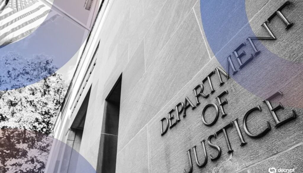 Justice Department Seizes Domain Linked to Burma-Based Crypto Scam Compound