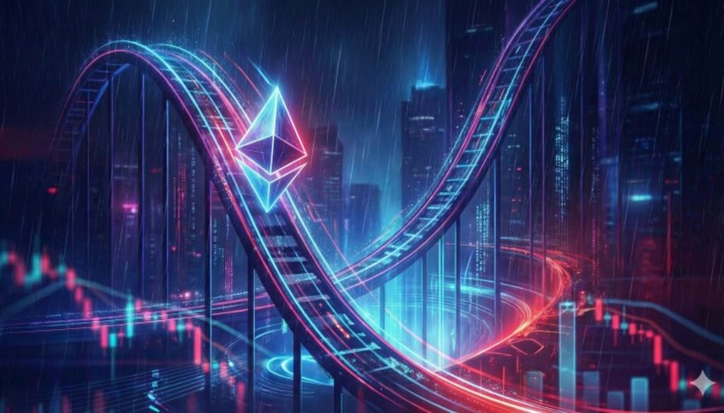 Ethereum Price Continues to Slide—Where Is the Next Support?