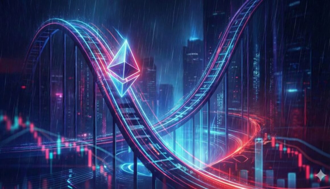 Ethereum Price Continues to Slide—Where Is the Next Support?