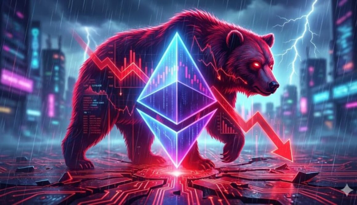 Ethereum Price Flashes Bearish Bias, Bulls Lose Short-Term Control