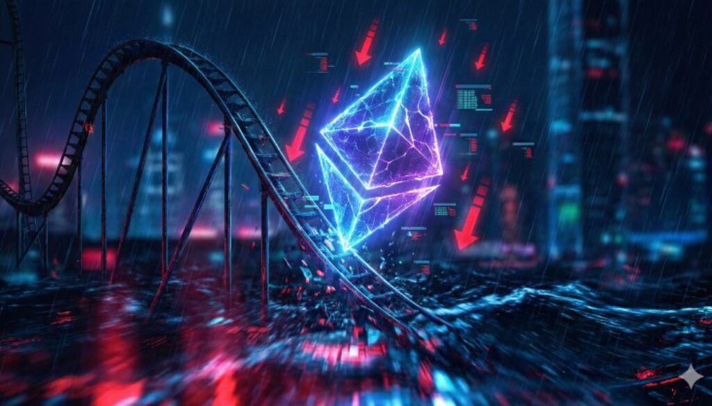 Ethereum Price Sinks Again—Are Bulls Running Out of Defenses?