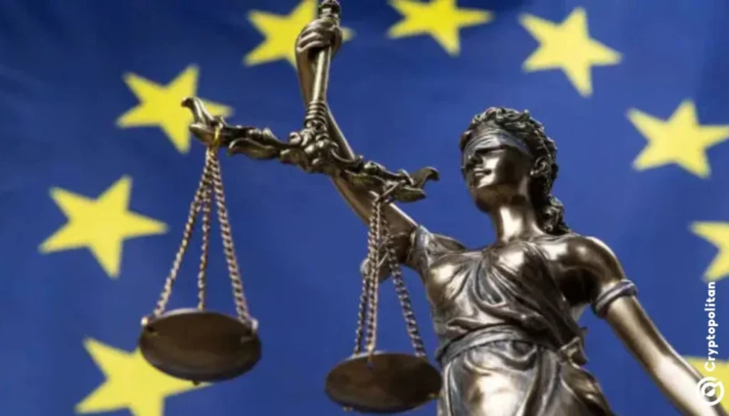 The crypto industry achieves another milestone with the announcement of DAC8