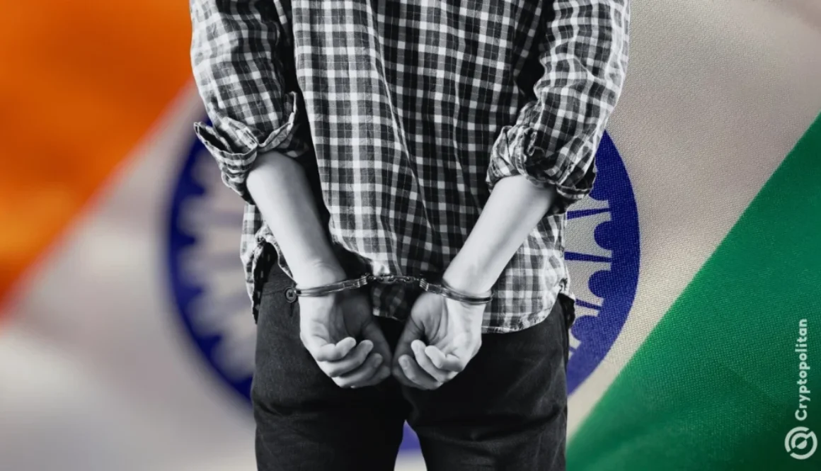 Ex‑Coinbase support agent in India arrested in probe of crypto exchange hack