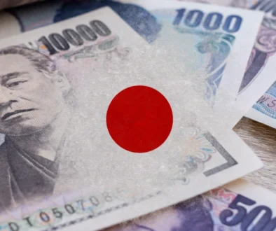 Japan’s 2-year government bond yield rose to 1%, the highest in 17 years.