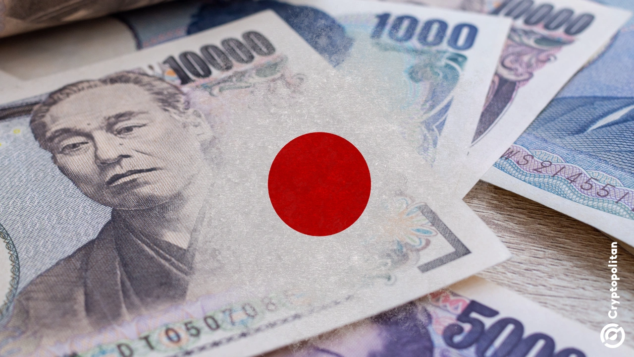 Japan’s 2-year government bond yield rose to 1%, the highest in 17 years.