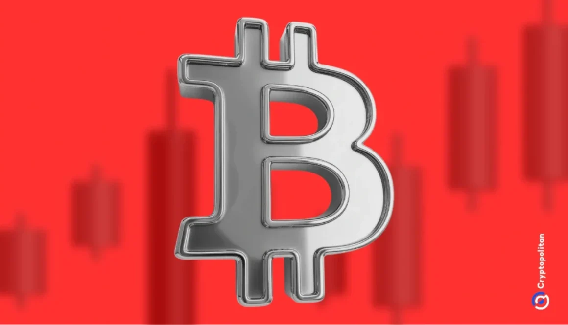 Long-term Bitcoin holders drive market lower with covered call tactics