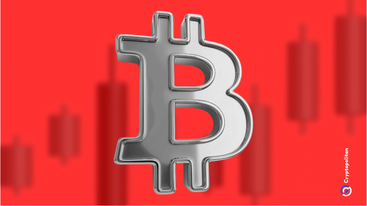 Long-term Bitcoin holders drive market lower with covered call tactics