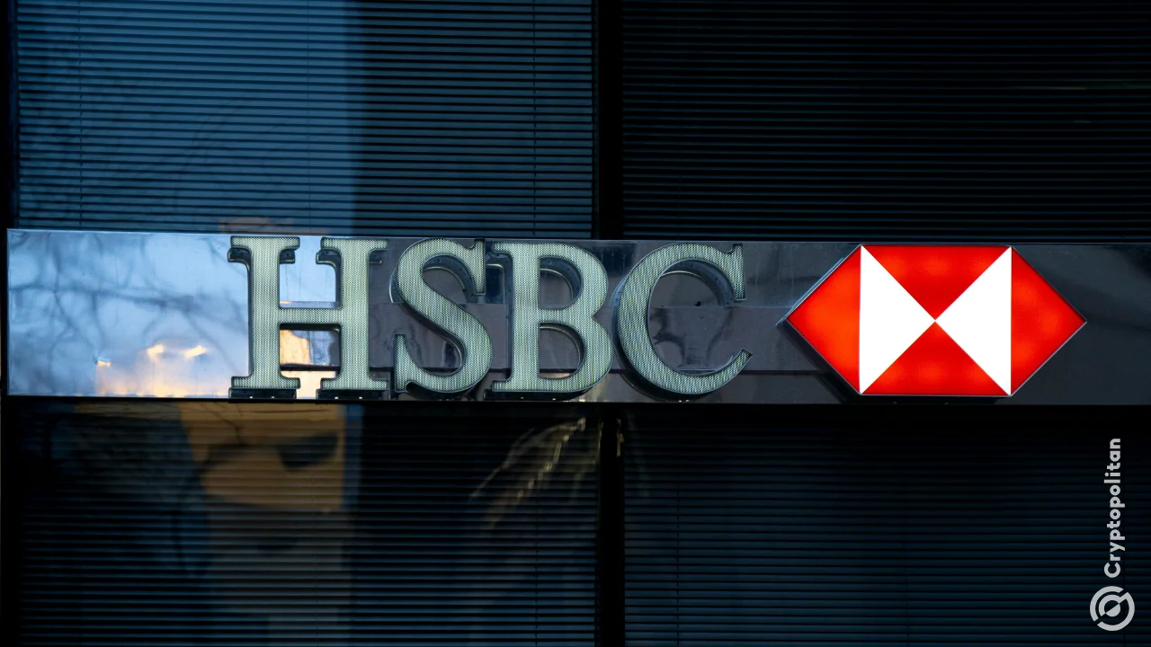 HSBC states that U.S. policy tensions surrounding tokenized equities have escalated sharply in recent weeks