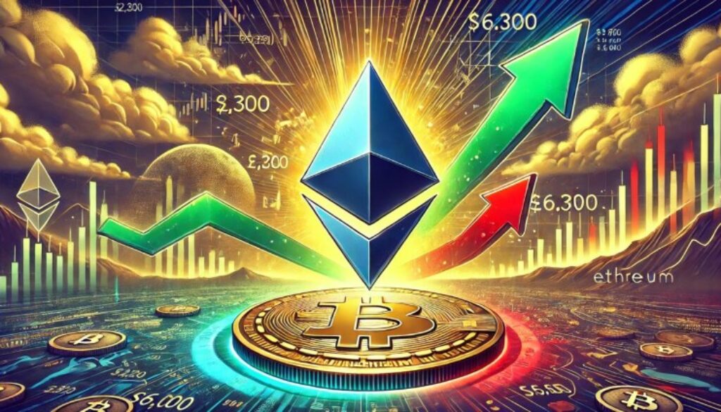Ethereum Fails To Surpass $3,000: Predictions For The Final Days Of The Year