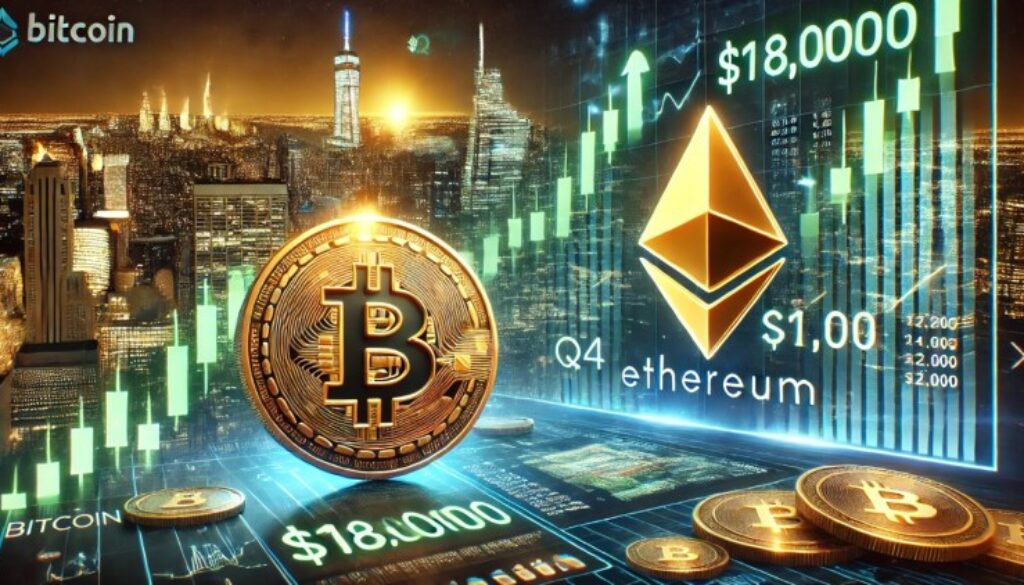 Bitcoin And Ethereum Influx: Strategy Grabs 1,200 BTC, Bitmine Immersion Ups ETH by 44,000