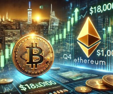 Bitcoin And Ethereum Influx: Strategy Grabs 1,200 BTC, Bitmine Immersion Ups ETH by 44,000
