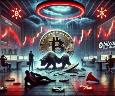 Bitcoin Price Faces Potential 60% Decline As Expert Warns Of ‘Major Bull Trap’