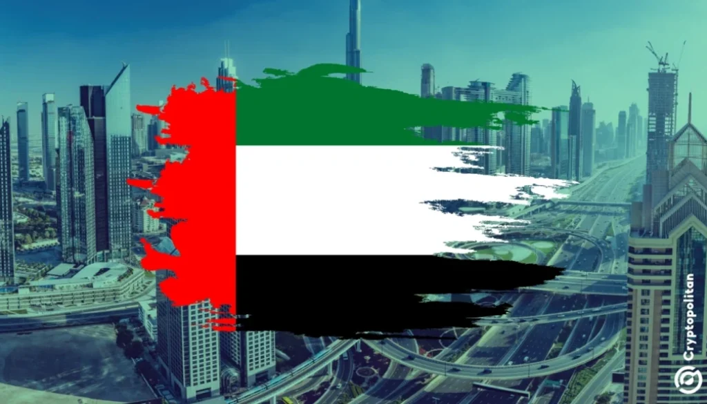 Crypto titans flock to Abu Dhabi seeking big money investments