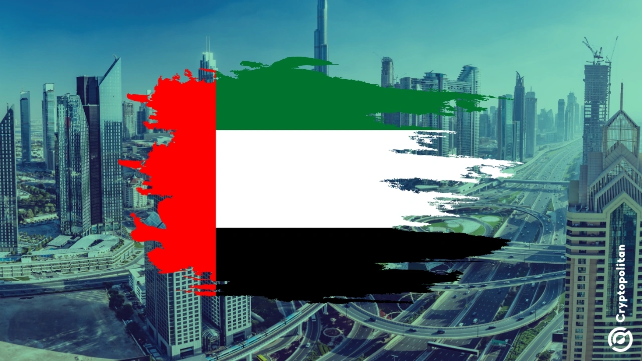 Crypto titans flock to Abu Dhabi seeking big money investments