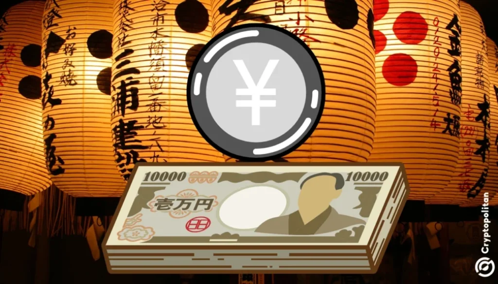 Tokyo financial giant to launch Yen-denominated stablecoin to compete with dollar-backed coins
