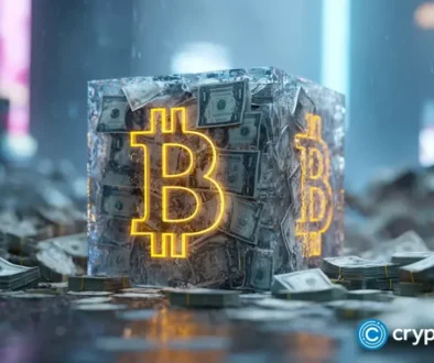 Bitcoin hashrate drop may point to a potential price rebound: VanEck