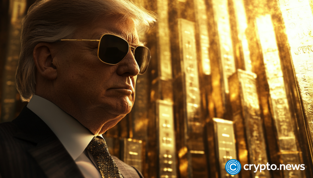 TRUMP memecoin teases President Trump-themed mobile game launch