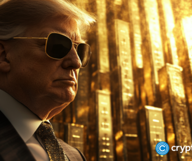 TRUMP memecoin teases President Trump-themed mobile game launch
