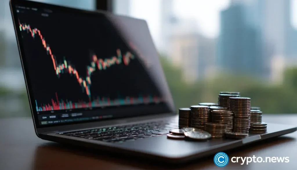 XRP, BNB, SOL, ADA under pressure as December trading volumes fall to 2025 lows