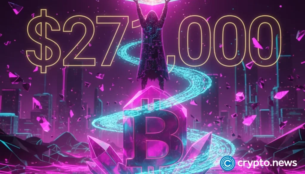 Solo Bitcoin miner beats overwhelming odds to win $271,000 block reward