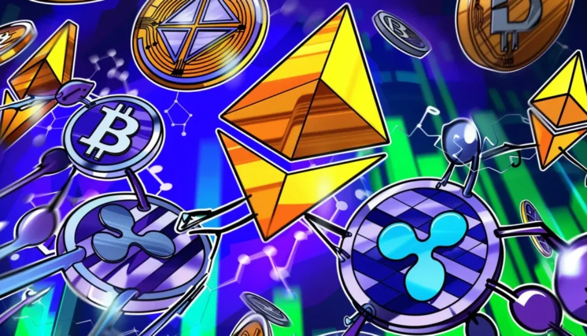 This New Crypto Is Surging 250% While Top Altcoins Struggle, Investors Take Early Seats Before It Hits $0.06