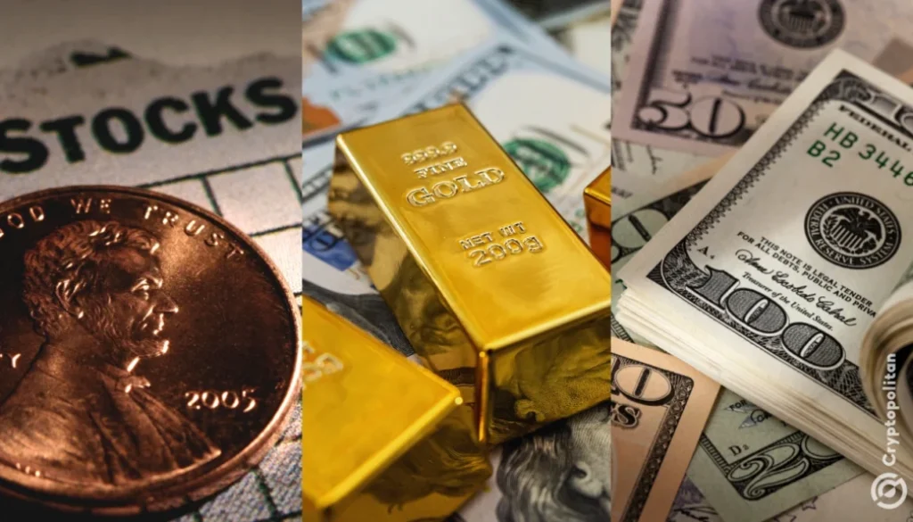 Global stocks, oil crash over Trump attacks in Venezuela and Nigeria as silvers makes new ATH of $75