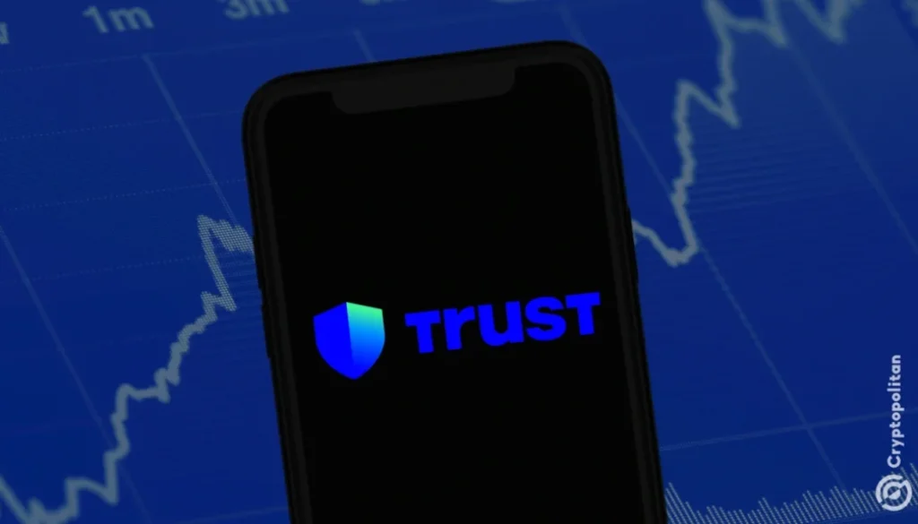 Trust Wallet to verify wallet addresses for reimbursement 