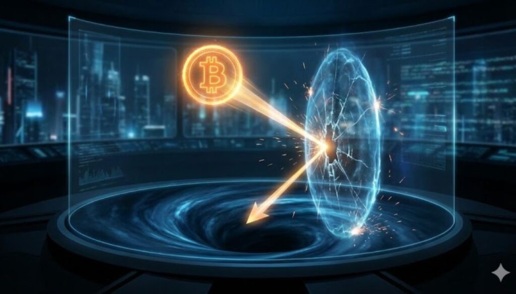 Bitcoin Price Backs Off Resistance — Breakdown Or Brief Pause?