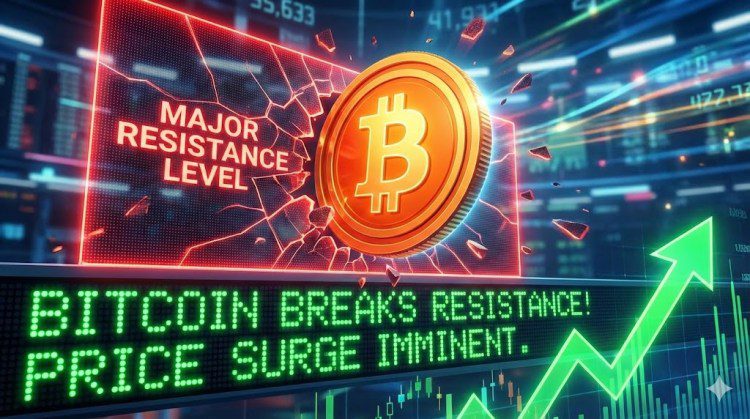 Bitcoin Price Clears the Ceiling—Is 0K the Next Test?