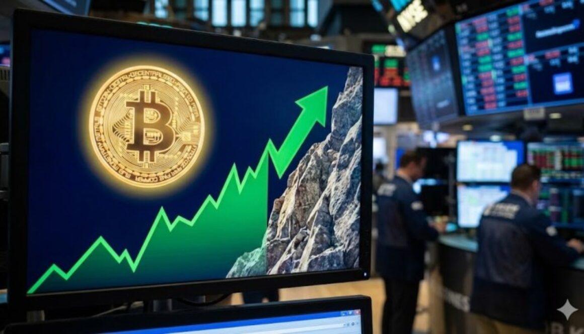 Bitcoin Price Recovery Attempts Rise, But Upside Remains Challenged