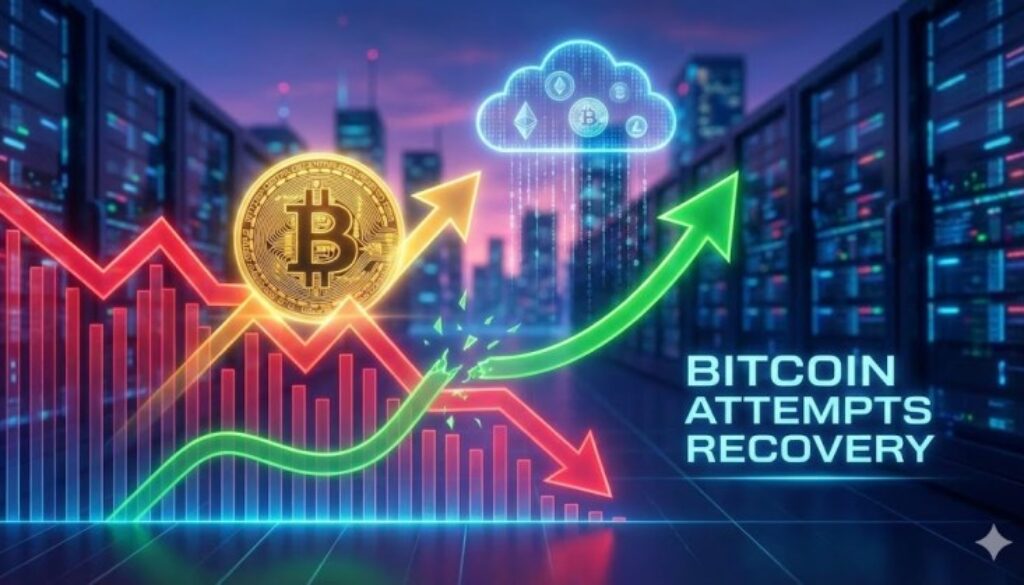Bitcoin Price Recovery Bid Emerges, Resistance Still Looms Large