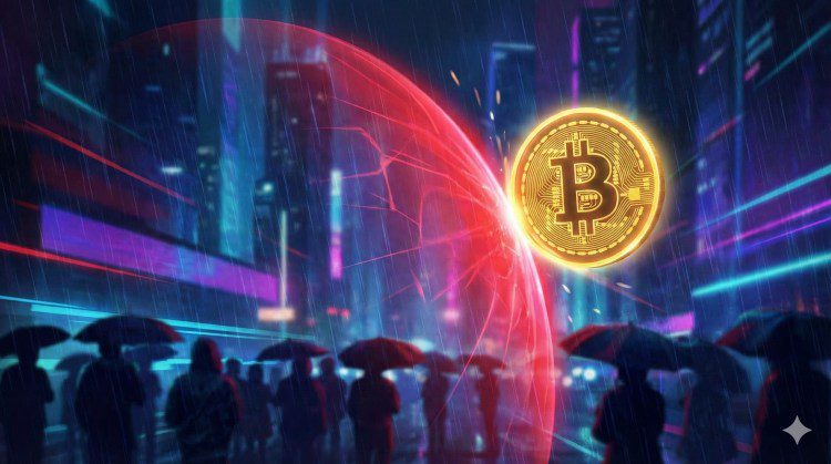 Bitcoin Price Loses K, Traders Brace for a Volatile Next Move