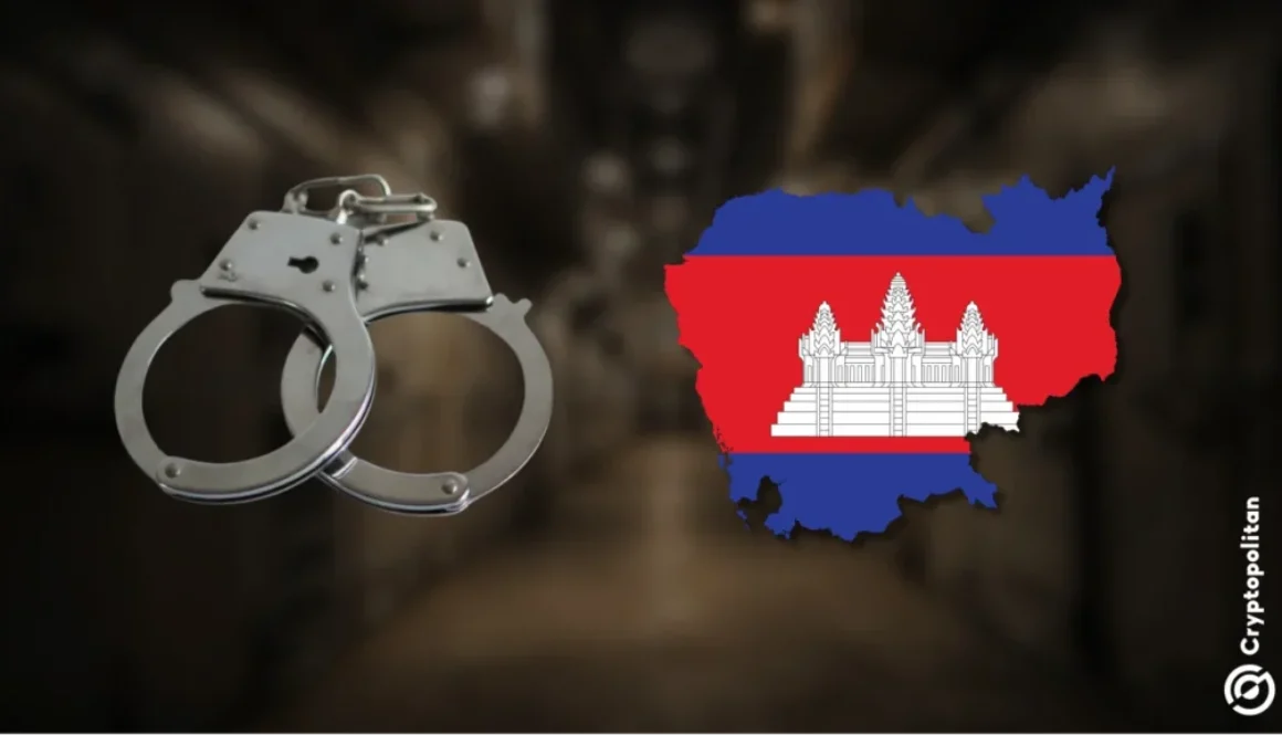 Chen Zhi was arrested in Cambodia and sent to China for a $12 billion crypto scam