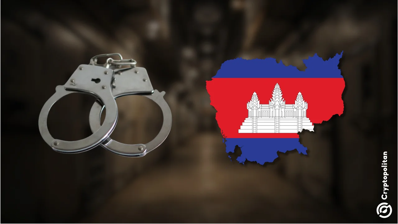 Chen Zhi was arrested in Cambodia and sent to China for a  billion crypto scam