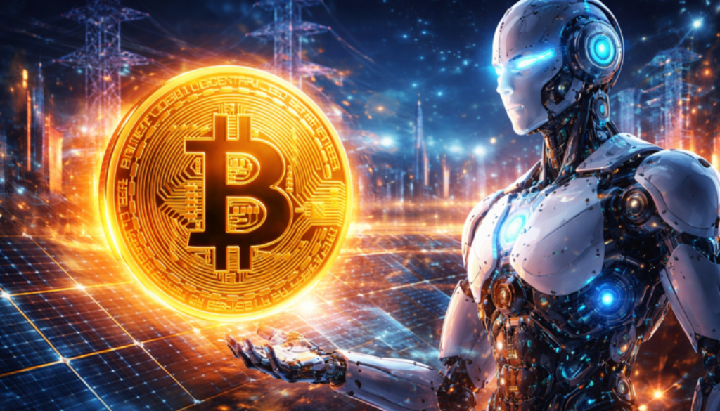 Bitcoin Is The Money Of The AI-Powered Economy: CryptoQuant CEO