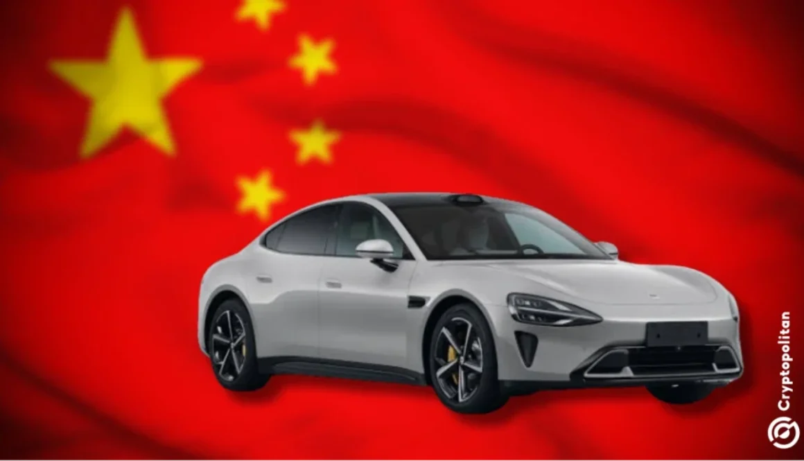 China's Xiaomi plans 550,000 EV deliveries in 2026 after smashing 2025 targets