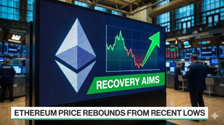 Ethereum Price Attempts Bounce While ,000 Separates Bulls And Bears