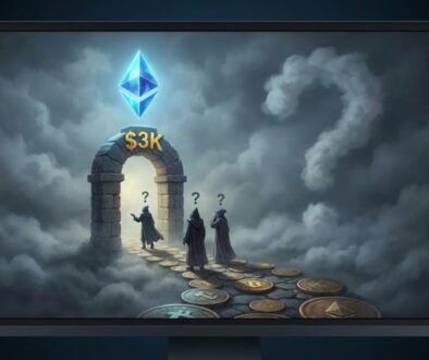Ethereum Price Breaks Back To $3K As Traders Question Follow-Through