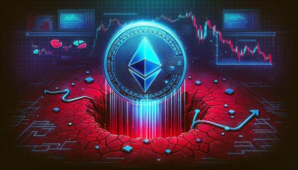 Ethereum Price Trapped Under $3,250, Momentum Tilts Lower