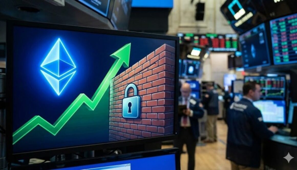 Ethereum Price Rebounds, Yet $3K Remains A Brutal Resistance Test