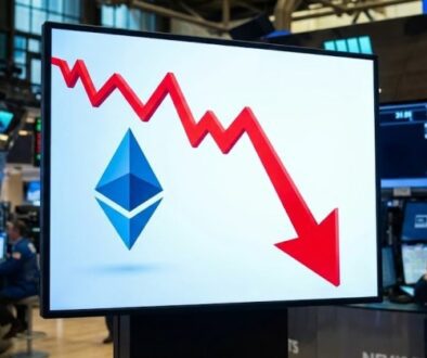 Ethereum Price Sinks To $2,800, Raising Fresh Downside Fears