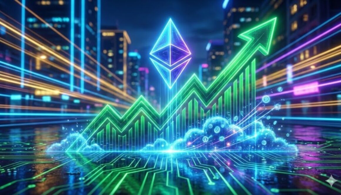 Ethereum Price Upside Story Isn’t Finished Yet, Charts Suggest