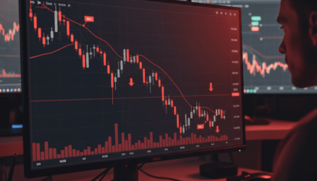 Crypto Products Post $454M Weekly Outflows On Fed Jitters