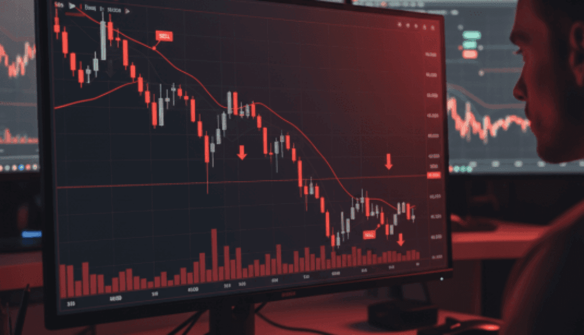 Crypto Products Post $454M Weekly Outflows On Fed Jitters