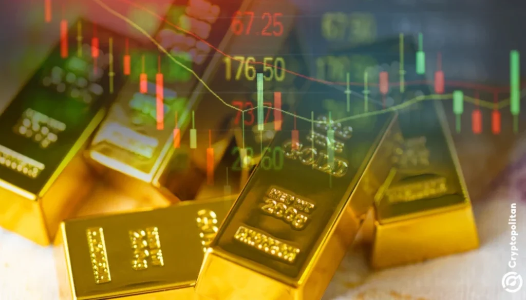 Global central banks expand gold trade role as illegal exports drain national revenues